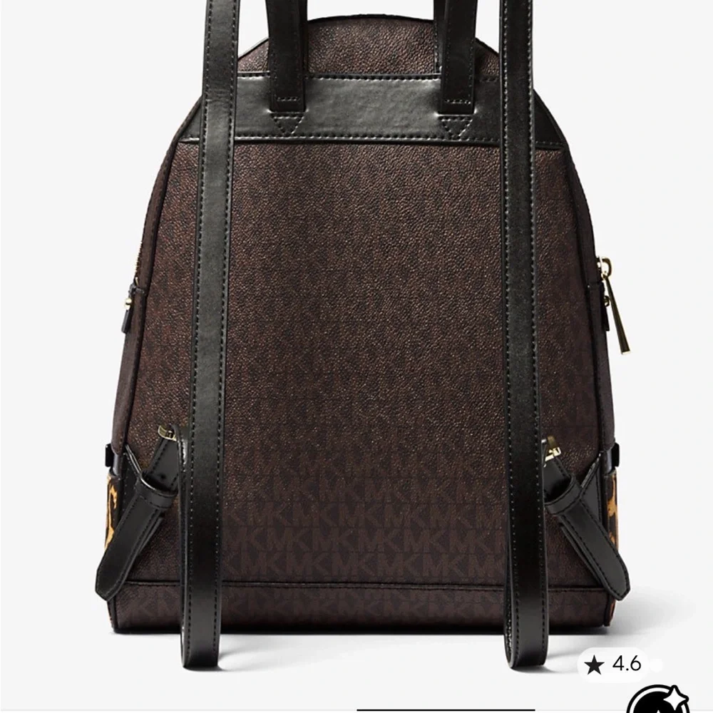 Michael Kors Rhea Backpack - Picture 2 of 8